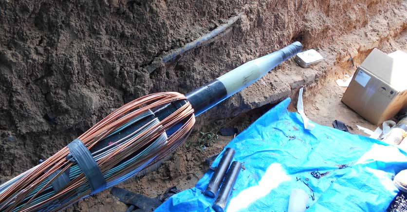 Cable Fault Location